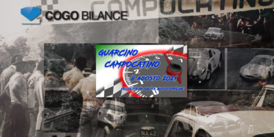 Cogo Bilance, sponsor della Guarcino-Campocatino