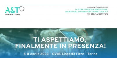 A&T Torino, Aprile 2022: si riparte!